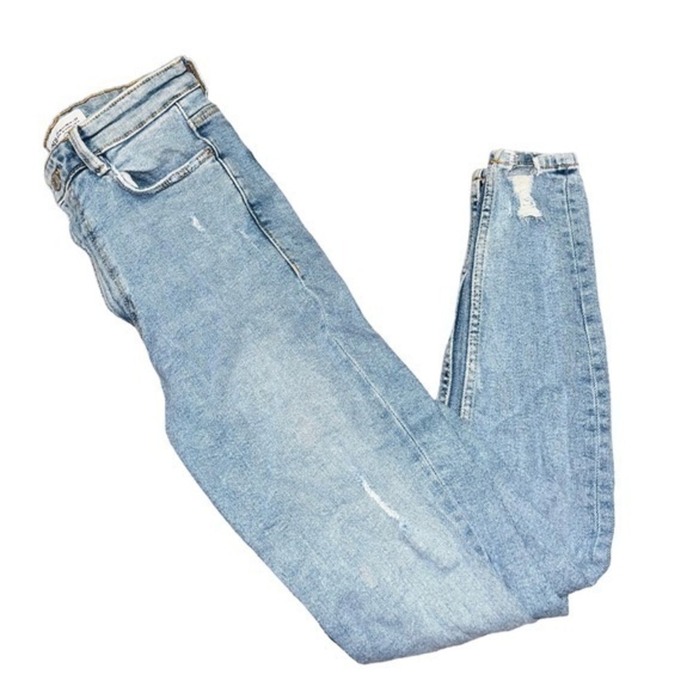 Womens Zara Jeans